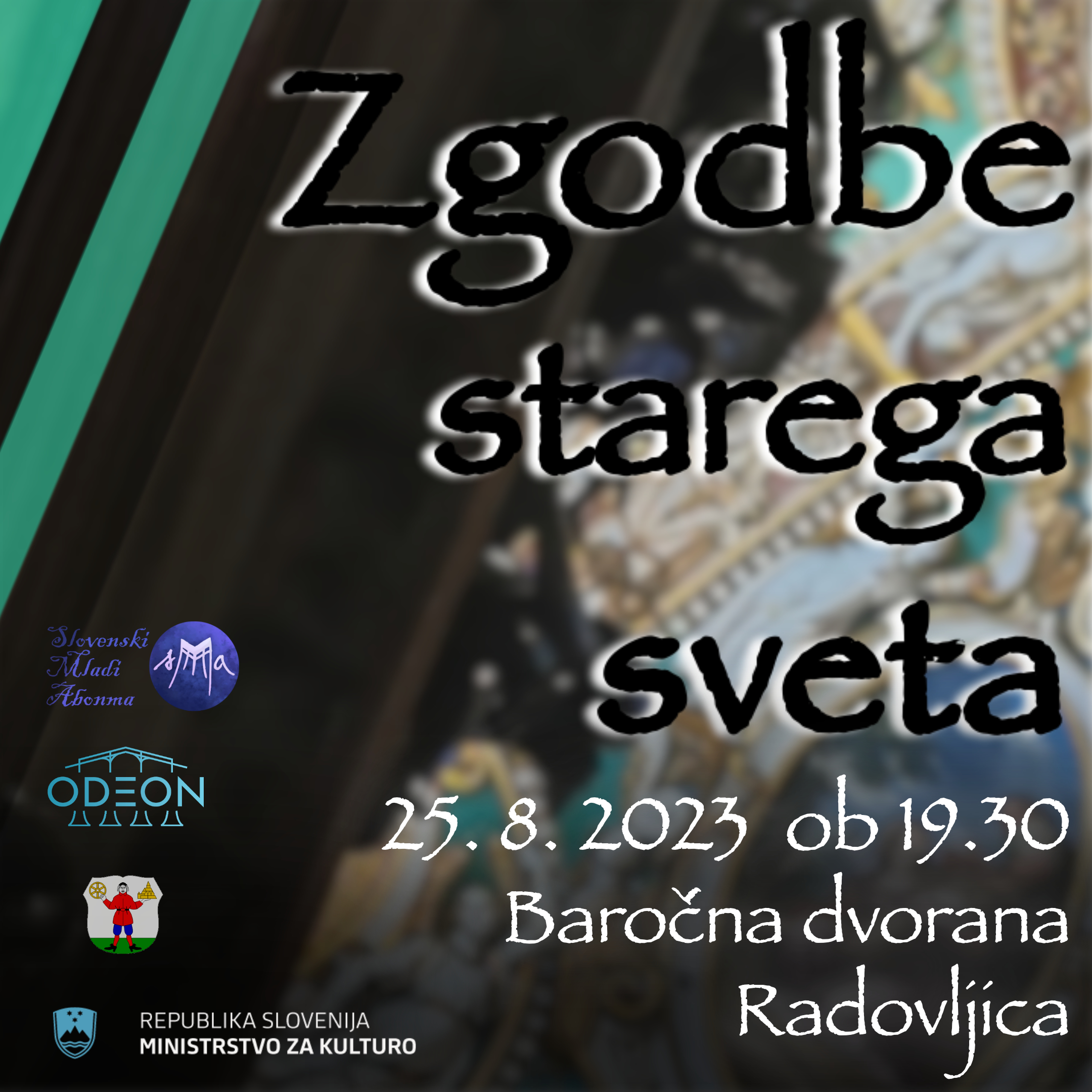 Zgodbe starega sveta 2023